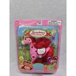 StrawberryShortcake Strawberryland Fillies Cherry Vanilla Island Accessories NEW